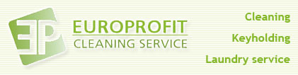 EuroProfit Cleaning Service - www.europrofit.es