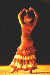 Flamenco en Torrevieja (Alicante)