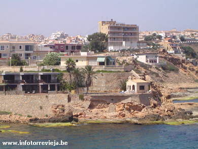 Calas - Torrevieja