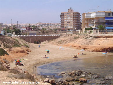 Calas - Torrevieja