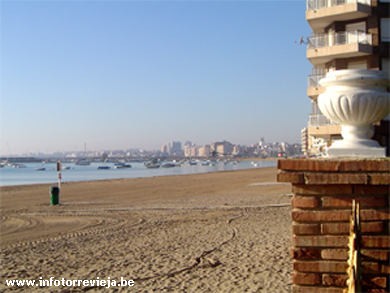 Playa del acequión - Torrevieja