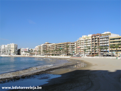 Playa del Cura - Torrevieja