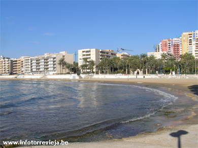 Playa de los locos - Torrevieja