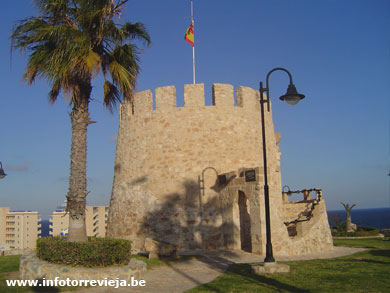 Torrevieja - Torre del moro